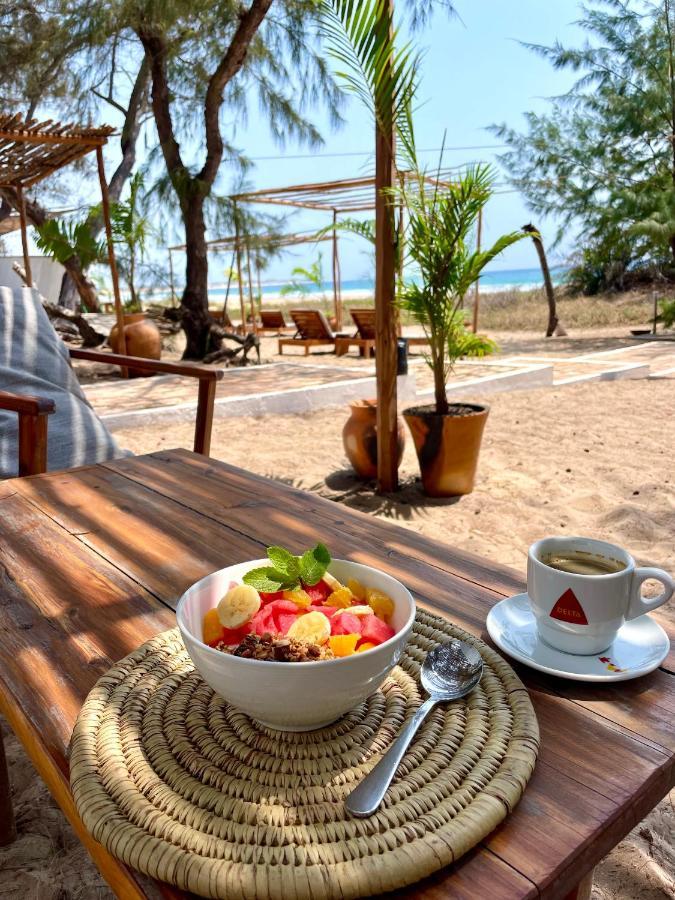 Bed and Breakfast Liquid à Praia do Praia do Tofo Extérieur photo